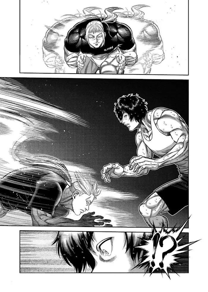 Kengan Omega Chapter 295 image 13_optimized